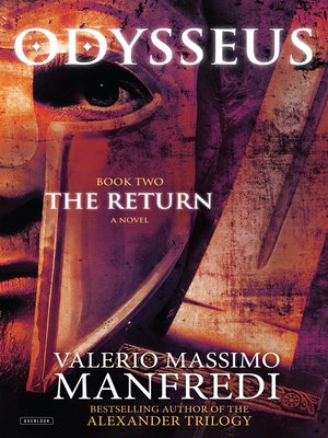 cover image of Book Two: The Return (Odysseus)